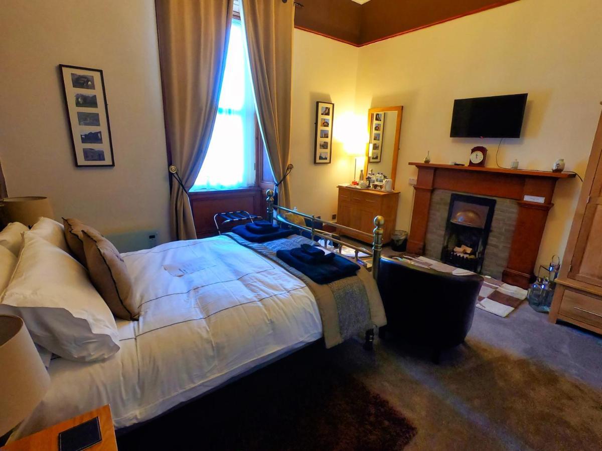 Bed and Breakfast Gowanlea Heights Campbeltown Esterno foto