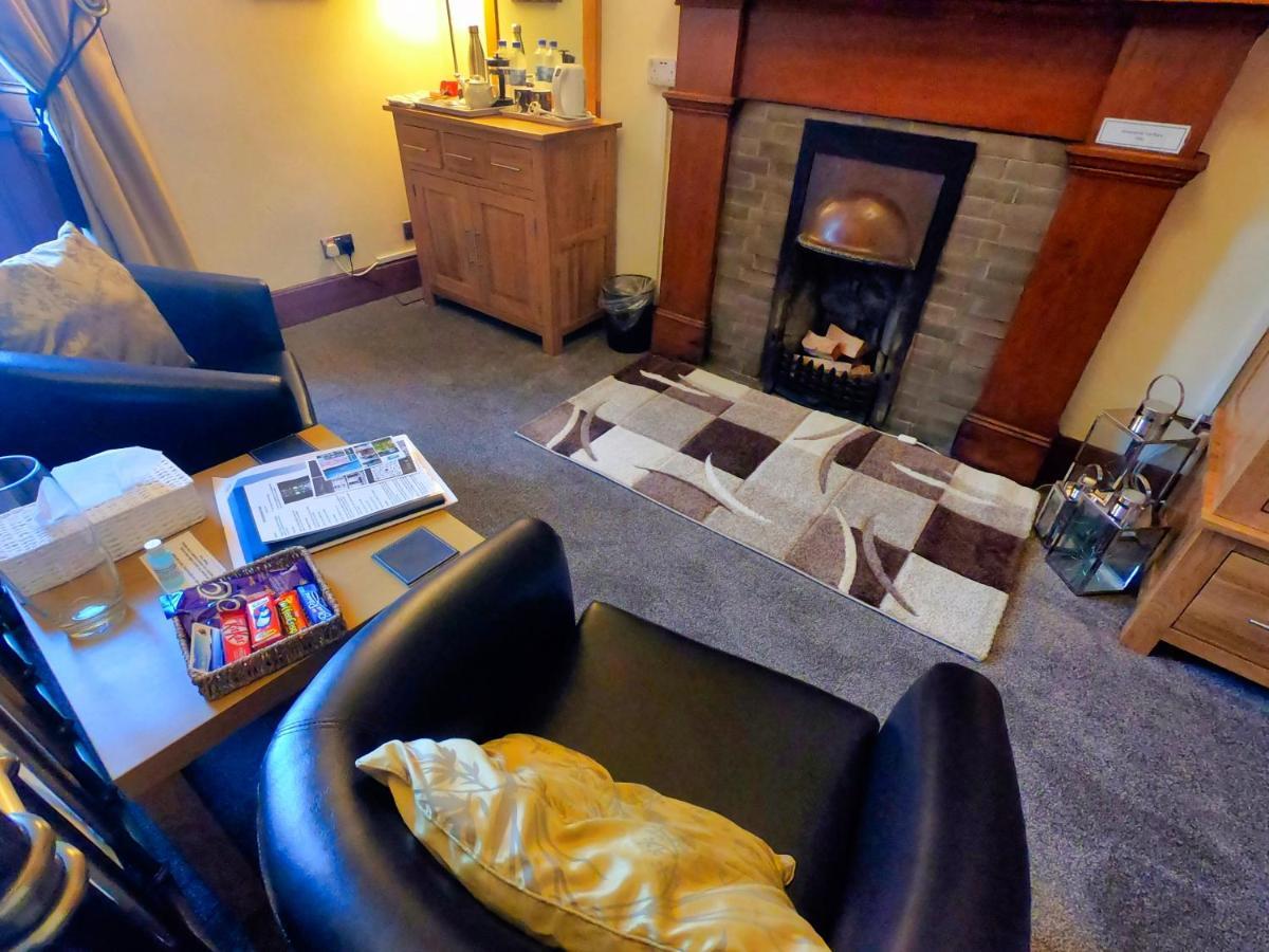 Bed and Breakfast Gowanlea Heights Campbeltown Esterno foto