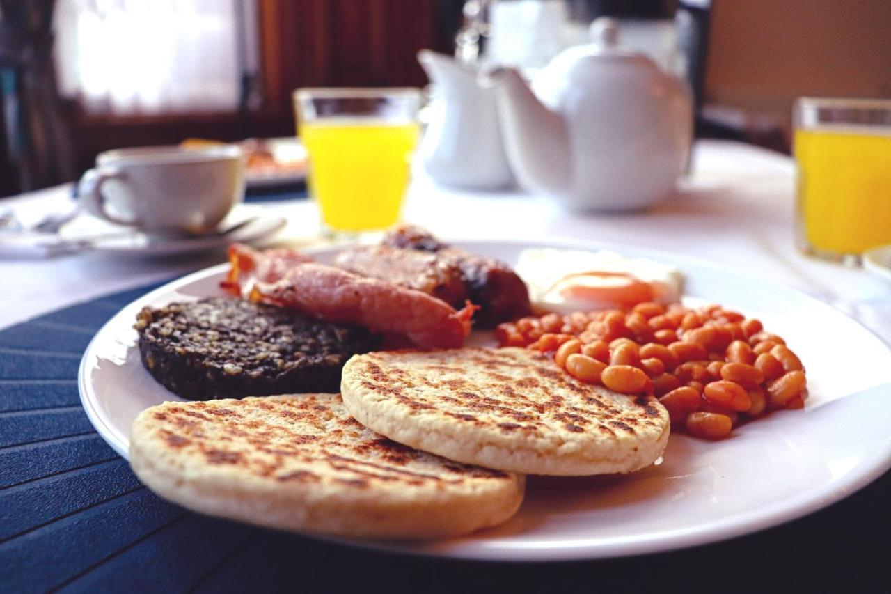 Bed and Breakfast Gowanlea Heights Campbeltown Esterno foto