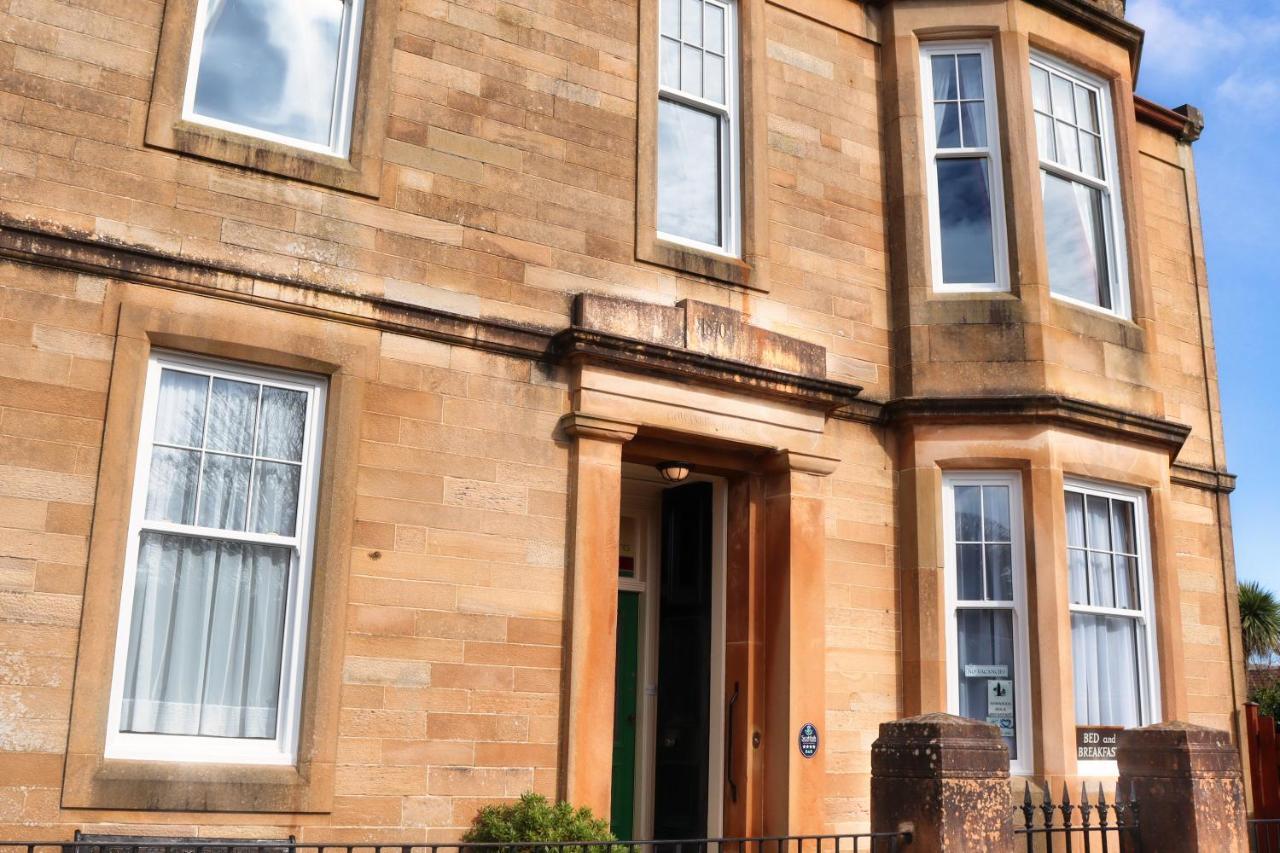 Bed and Breakfast Gowanlea Heights Campbeltown Esterno foto