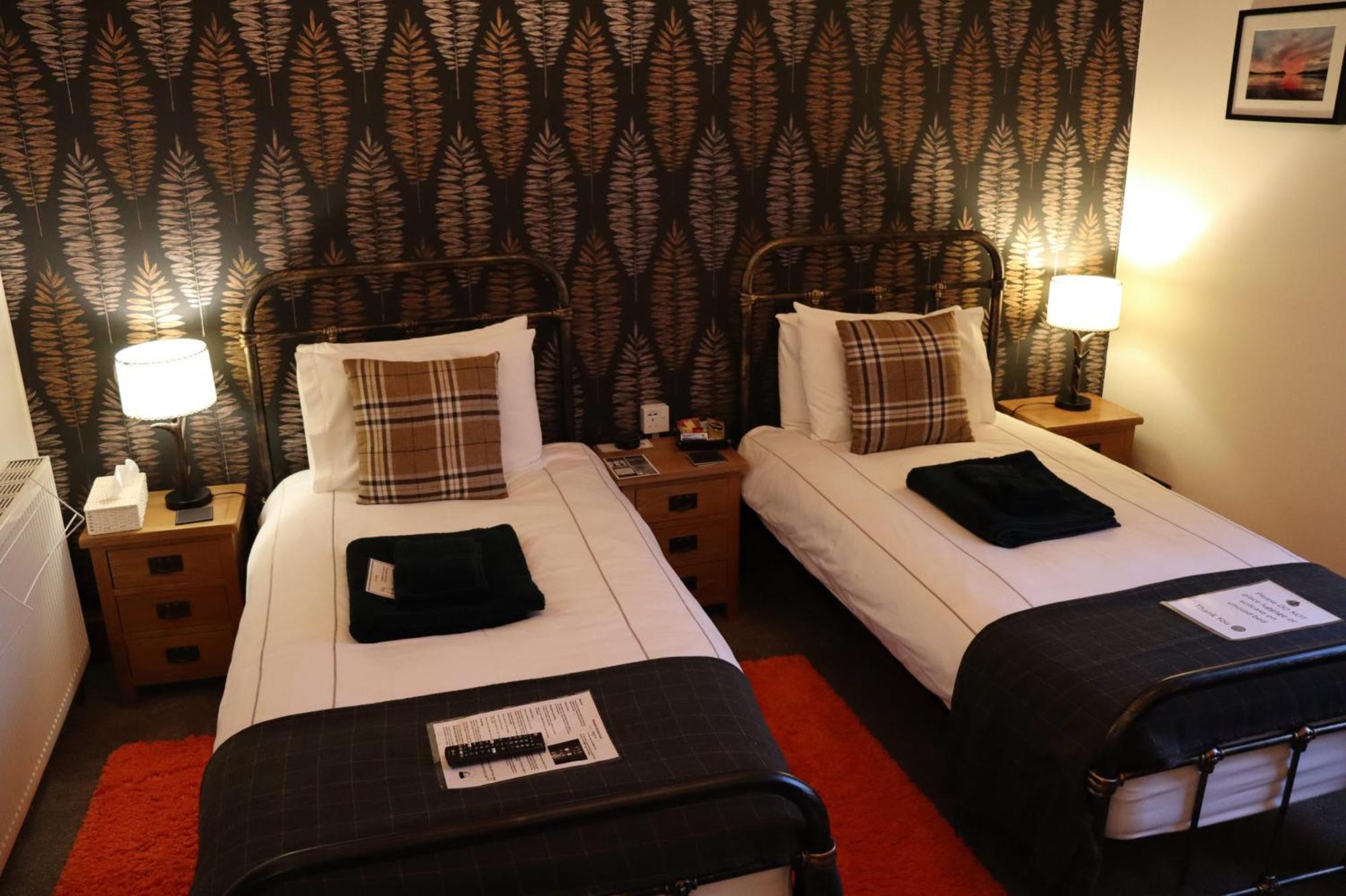 Bed and Breakfast Gowanlea Heights Campbeltown Esterno foto