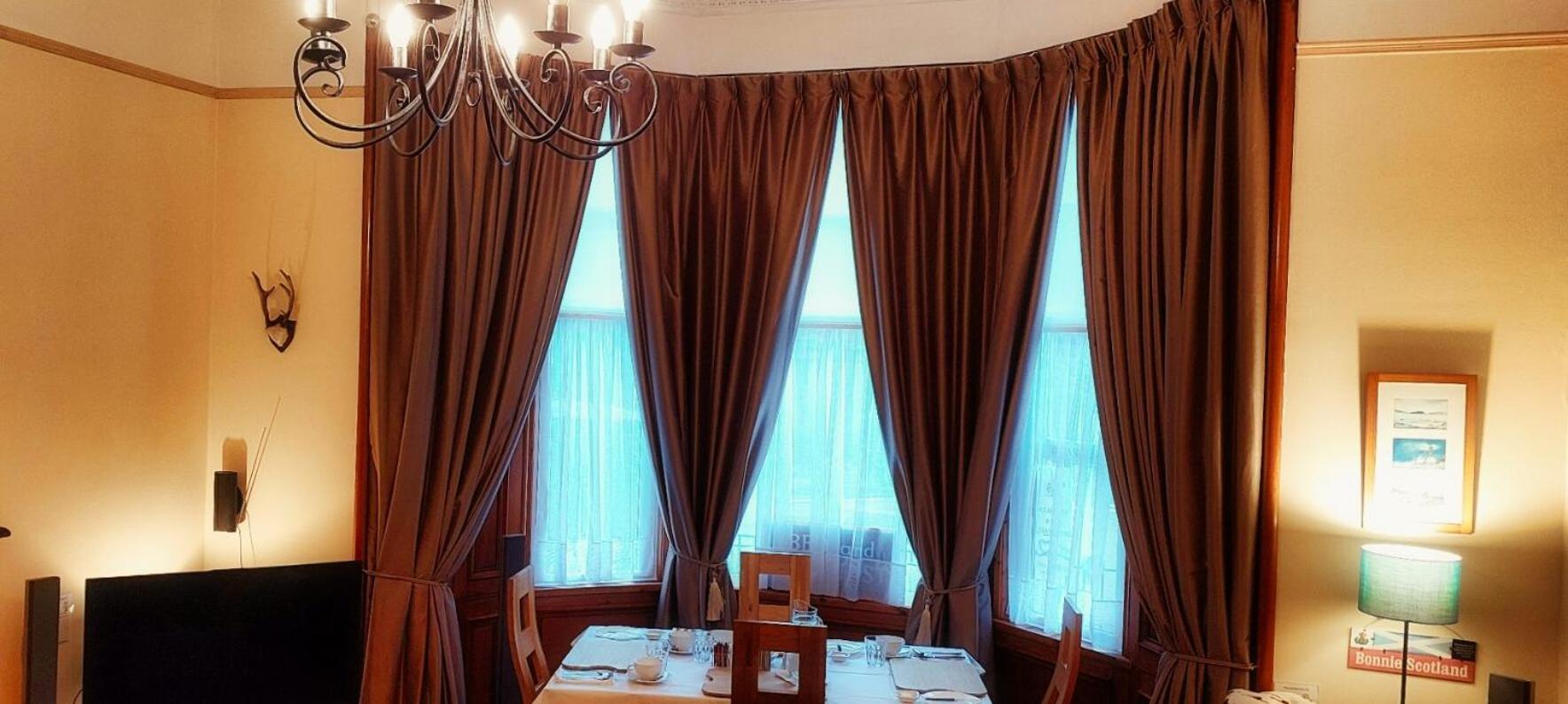 Bed and Breakfast Gowanlea Heights Campbeltown Esterno foto