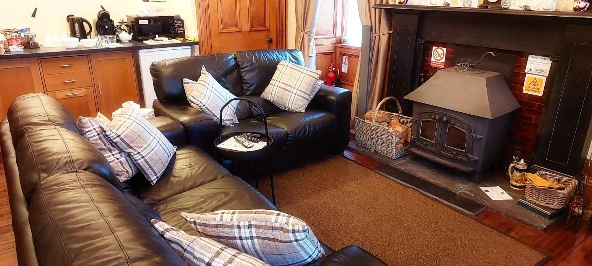 Bed and Breakfast Gowanlea Heights Campbeltown Esterno foto